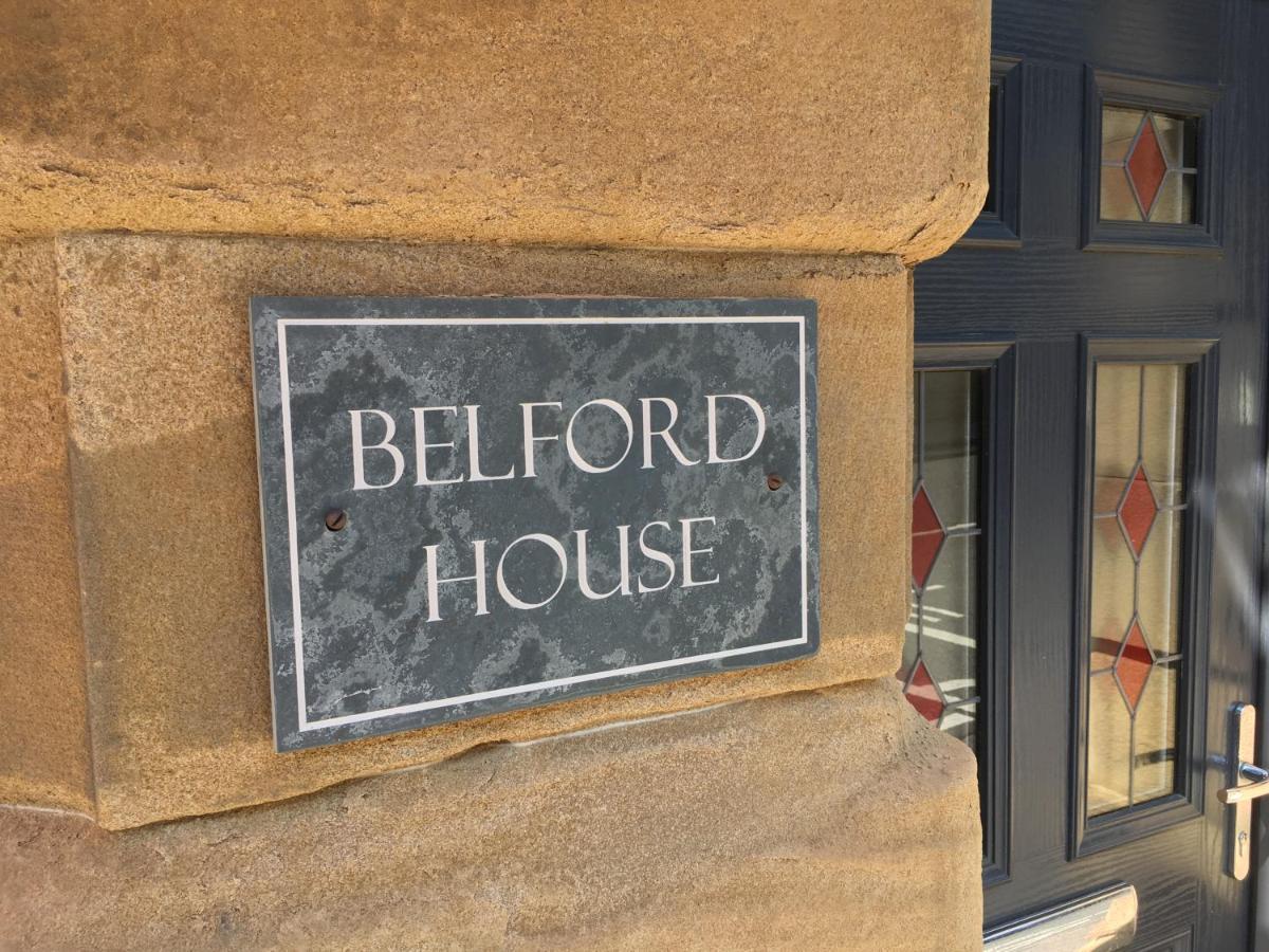 האלטוויסל Belford House Self Check-In Rooms & Apartments מראה חיצוני תמונה