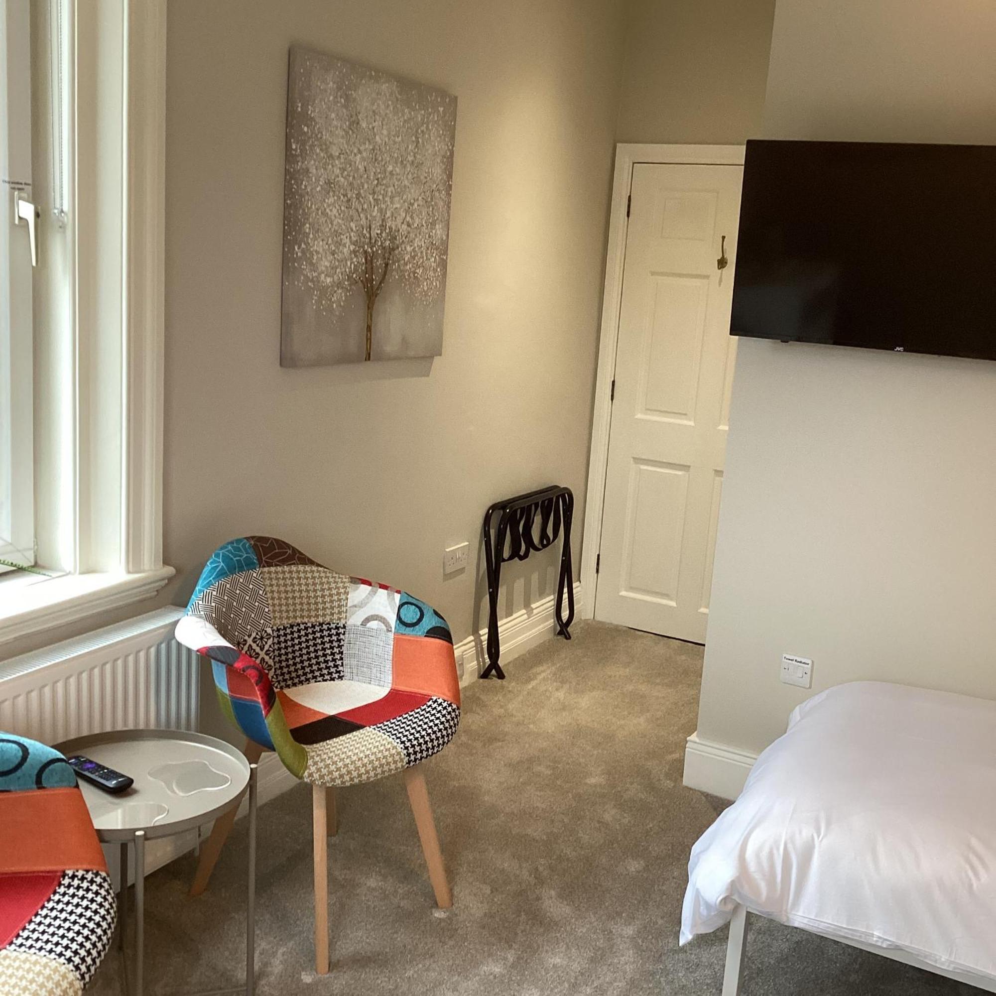האלטוויסל Belford House Self Check-In Rooms & Apartments מראה חיצוני תמונה