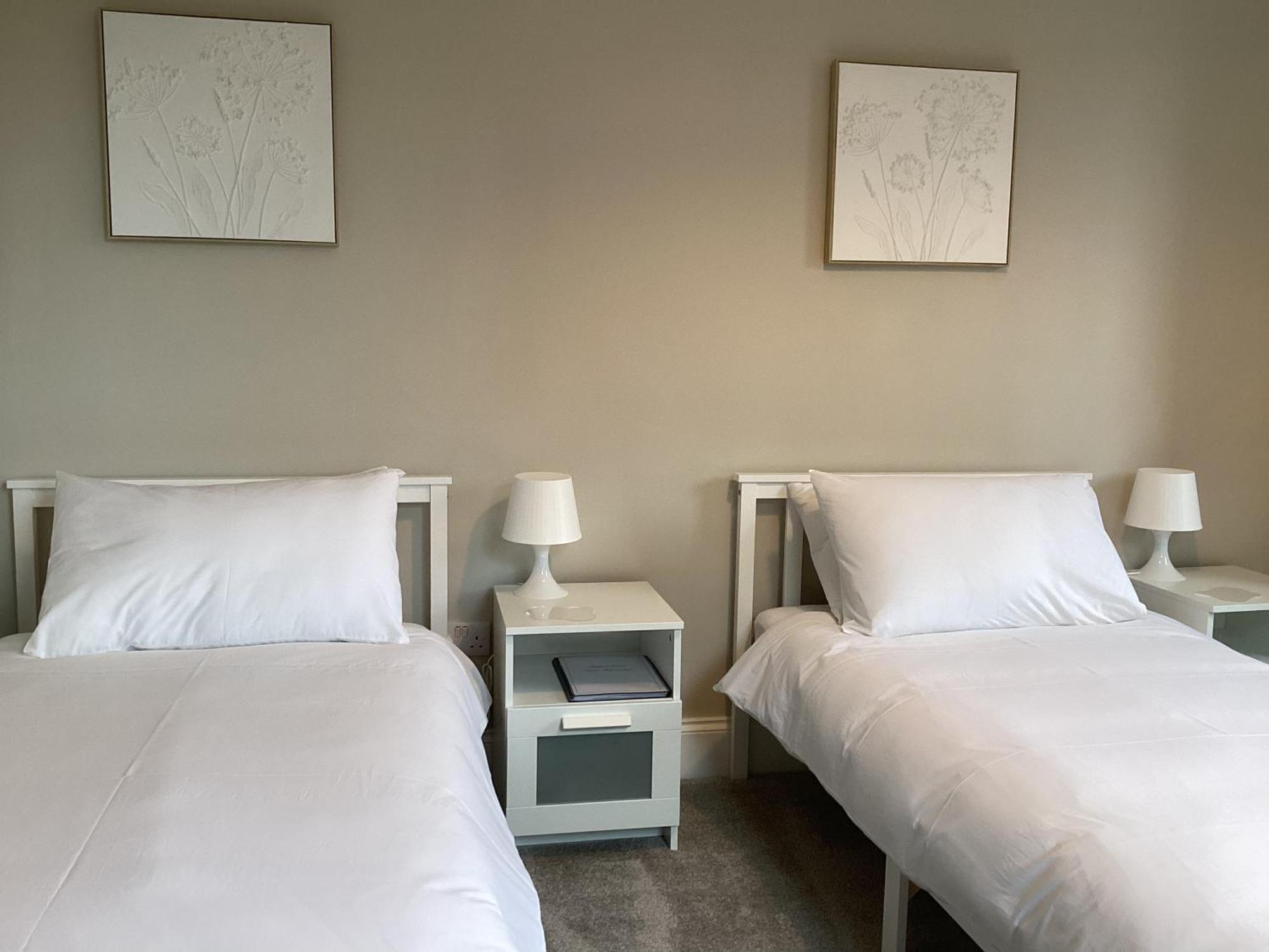 האלטוויסל Belford House Self Check-In Rooms & Apartments מראה חיצוני תמונה
