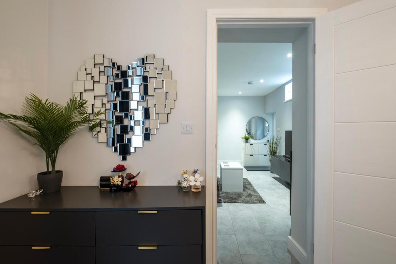 האלטוויסל Belford House Self Check-In Rooms & Apartments מראה חיצוני תמונה