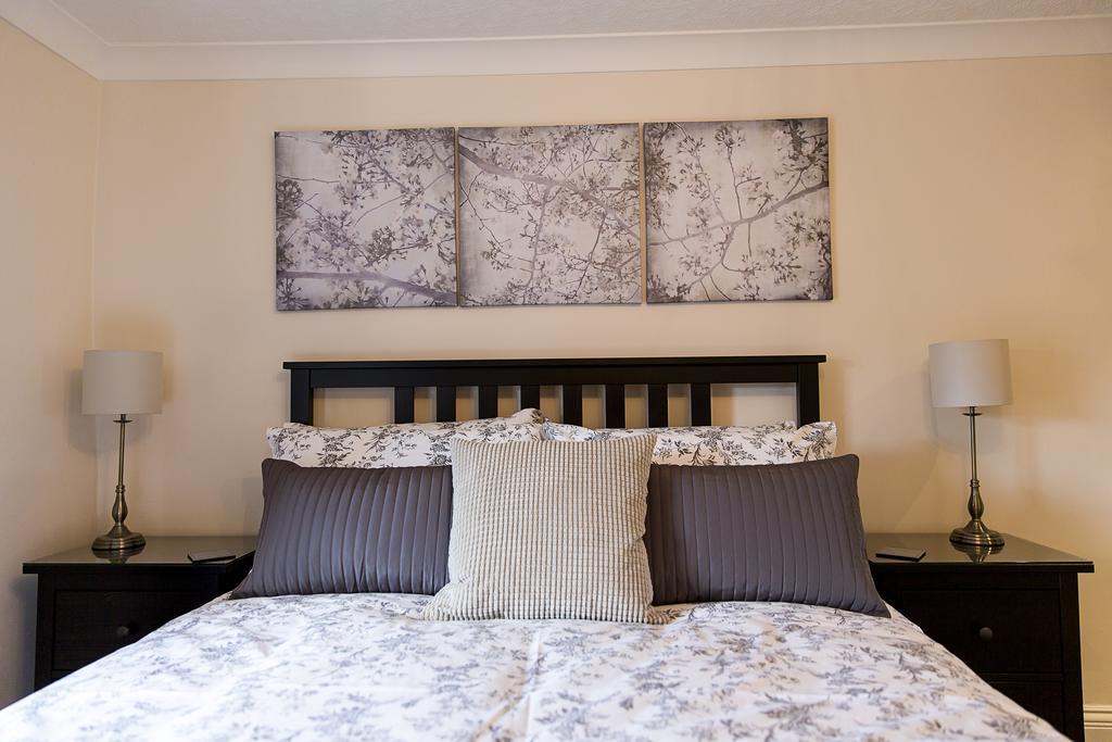 האלטוויסל Belford House Self Check-In Rooms & Apartments מראה חיצוני תמונה
